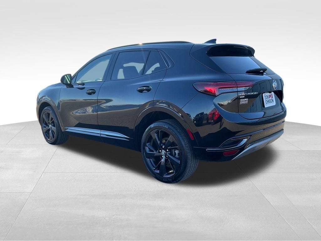 2023 Buick Envision Preferred