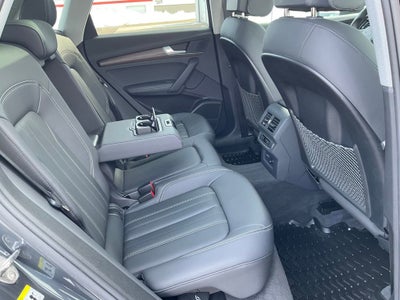 2024 Audi Q5 Premium Plus