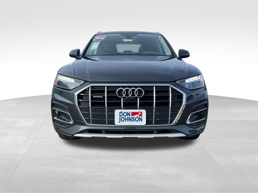 2024 Audi Q5 Premium Plus