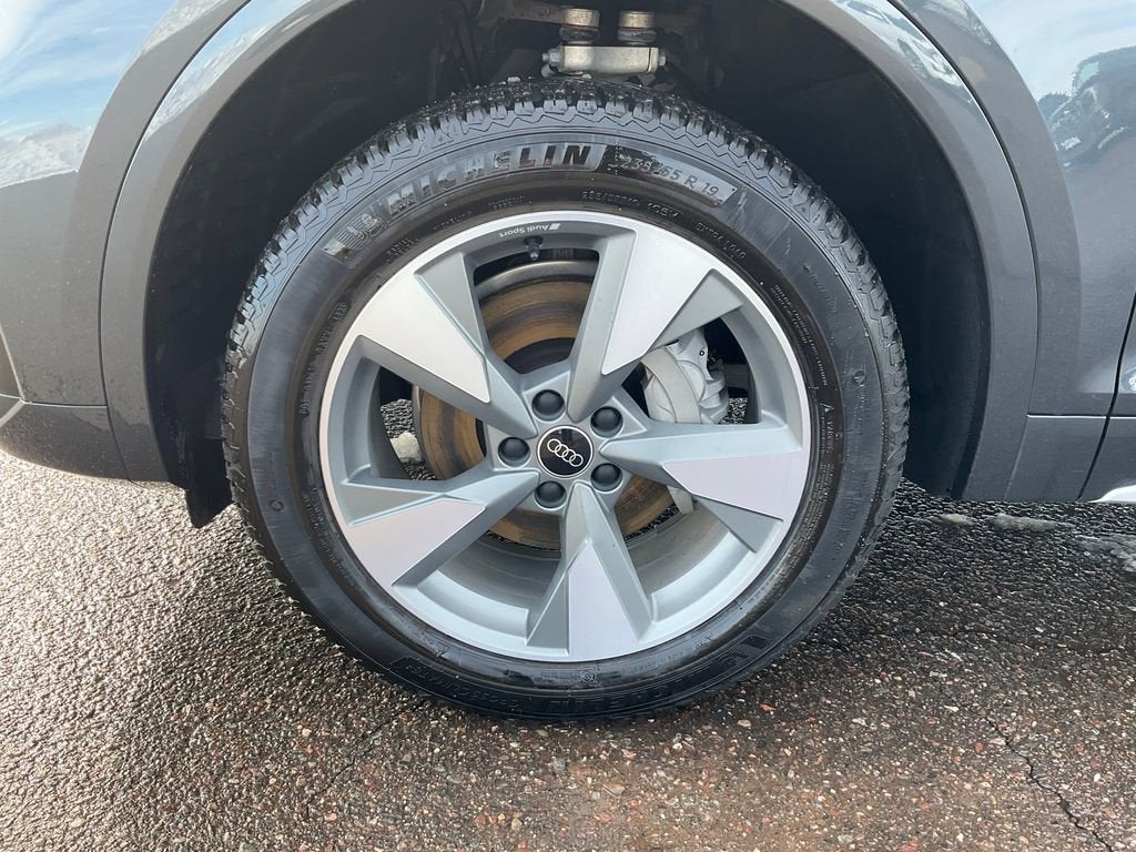 2024 Audi Q5 Premium Plus