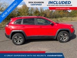 2019 Jeep Cherokee Trailhawk 4x4