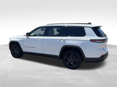 2024 Jeep Grand Cherokee L Altitude X 4x4