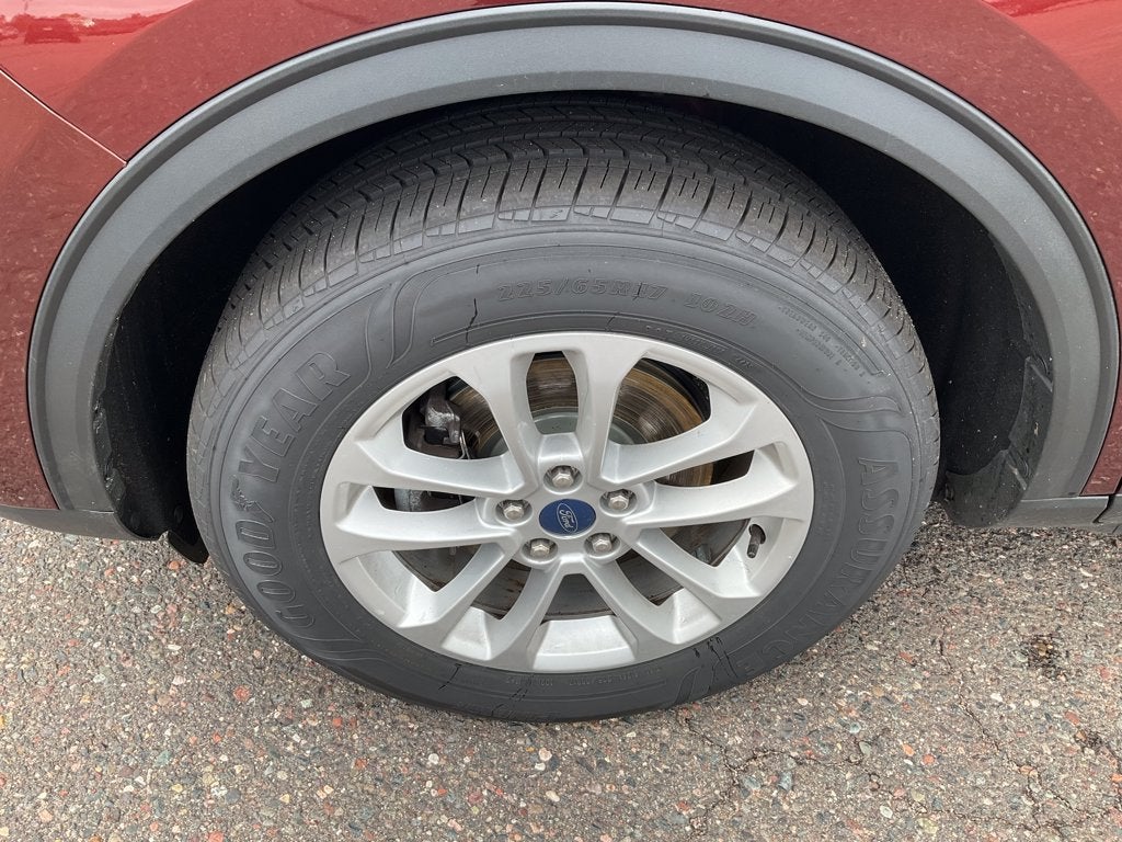 2021 Ford Escape SE