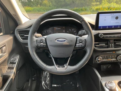 2021 Ford Escape SE