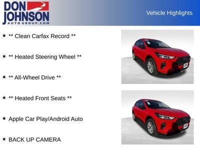 2024 Ford Escape Active