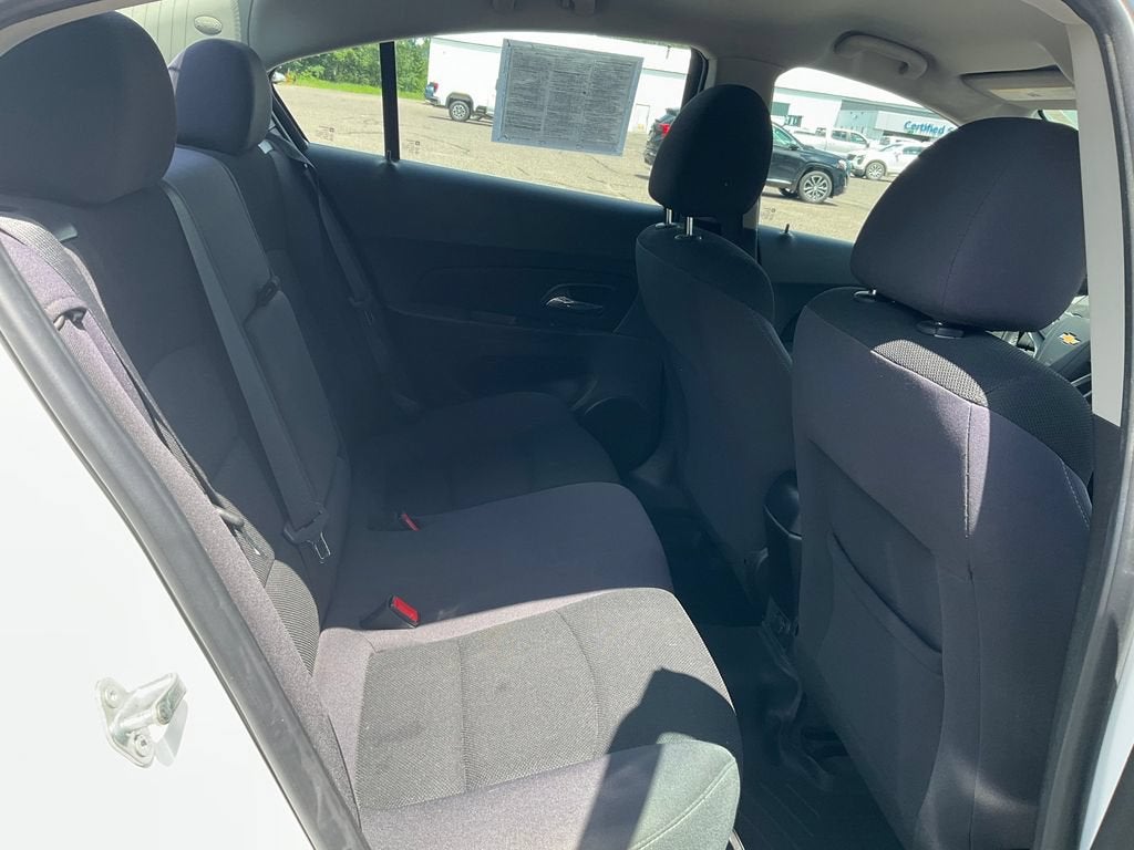 2014 Chevrolet Cruze 1LT