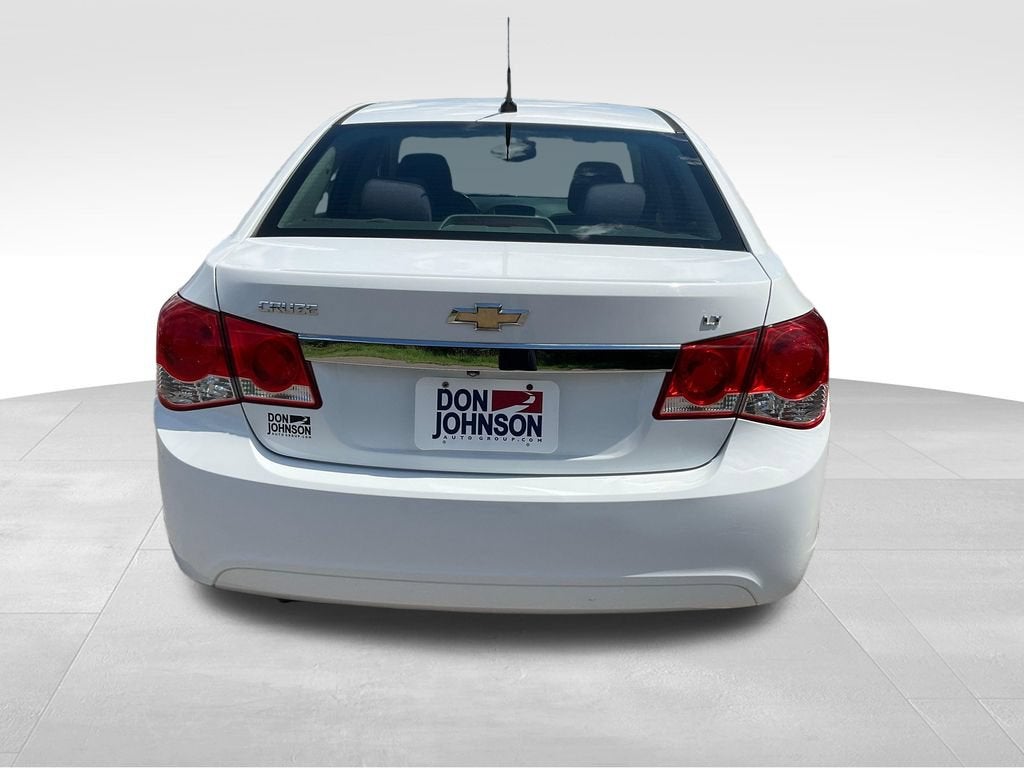 2014 Chevrolet Cruze 1LT