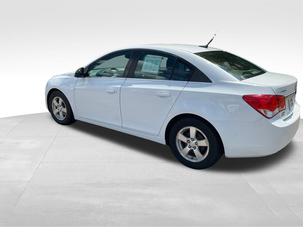 2014 Chevrolet Cruze 1LT
