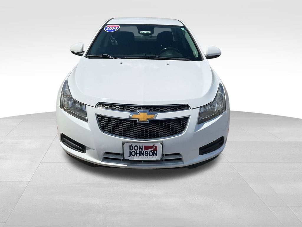 2014 Chevrolet Cruze 1LT