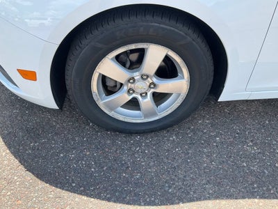 2014 Chevrolet Cruze 1LT
