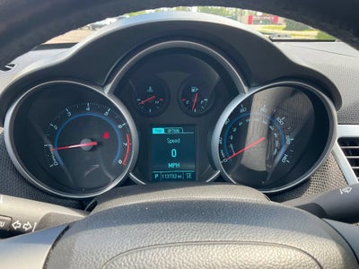 2014 Chevrolet Cruze 1LT