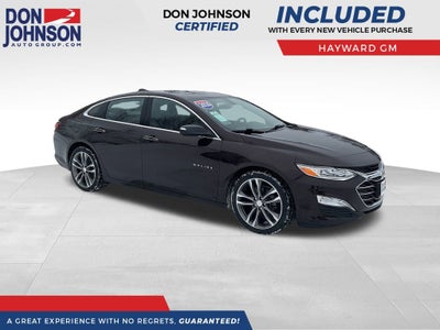 2020 Chevrolet Malibu Premier