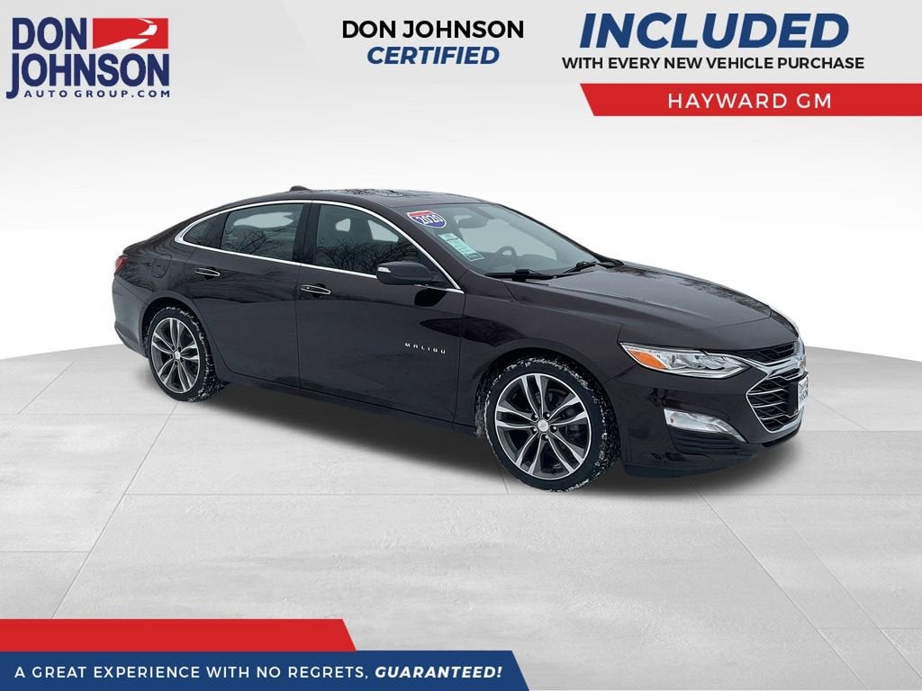 2020 Chevrolet Malibu Premier