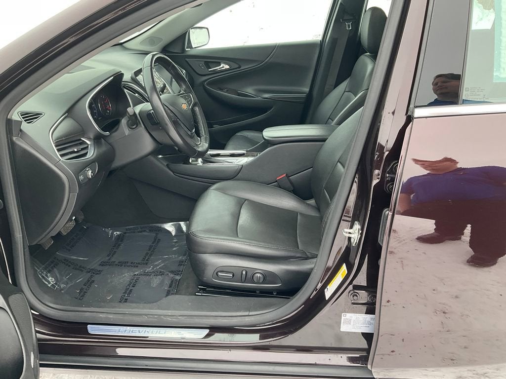 2020 Chevrolet Malibu Premier