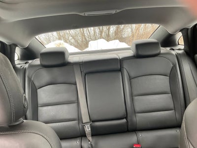 2020 Chevrolet Malibu Premier