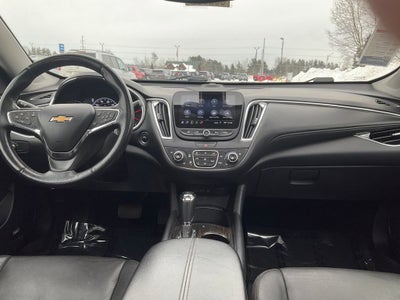 2020 Chevrolet Malibu Premier