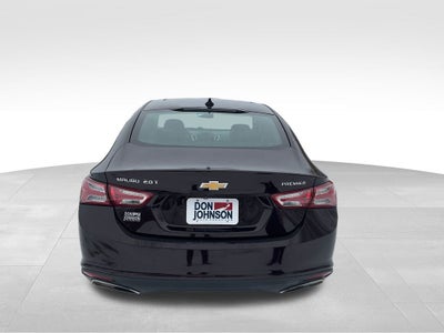 2020 Chevrolet Malibu Premier
