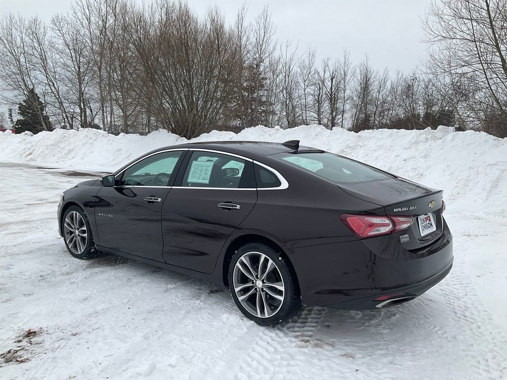 2020 Chevrolet Malibu Premier