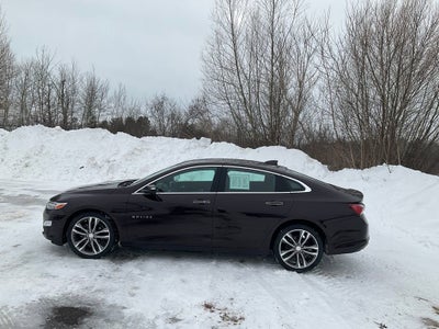 2020 Chevrolet Malibu Premier