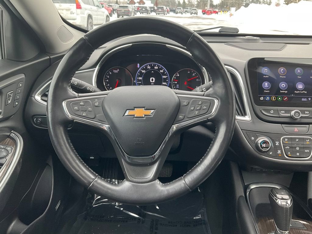 2020 Chevrolet Malibu Premier