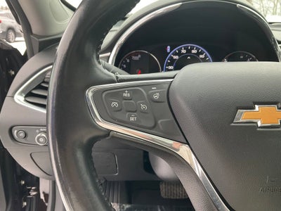 2020 Chevrolet Malibu Premier
