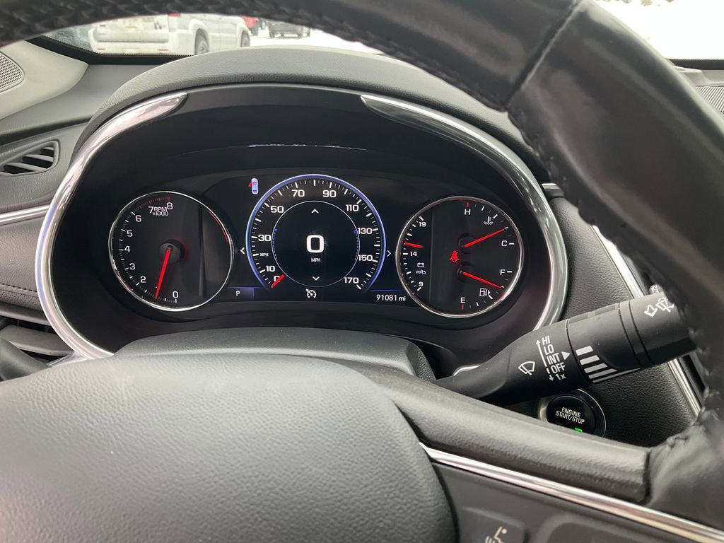 2020 Chevrolet Malibu Premier