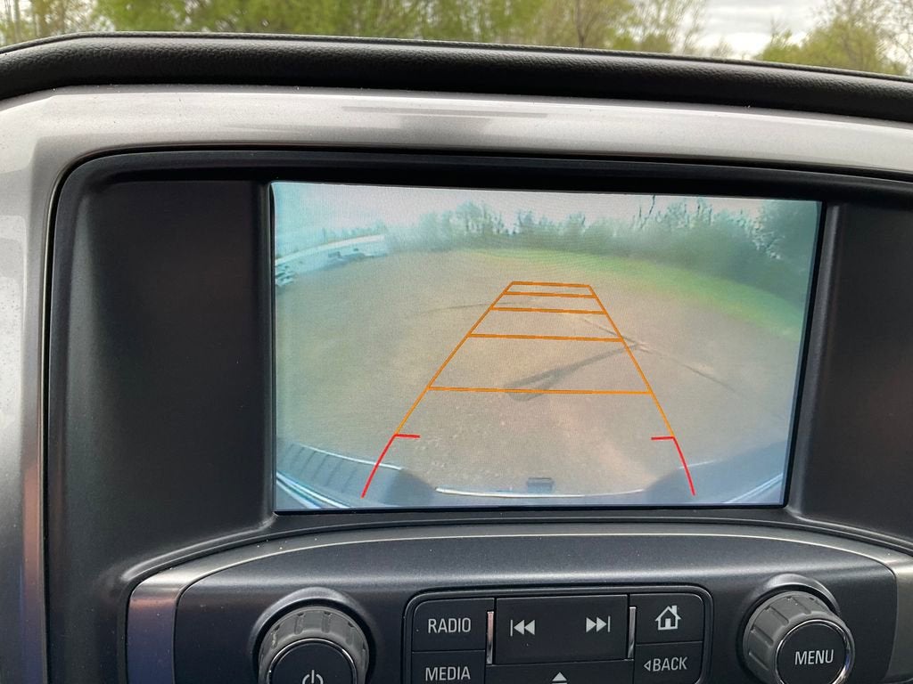 2017 Chevrolet Silverado 2500 HD LTZ