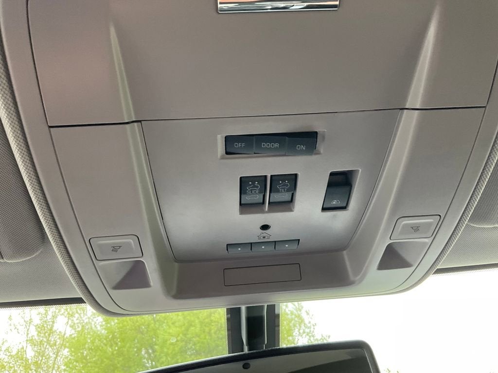 2017 Chevrolet Silverado 2500 HD LTZ