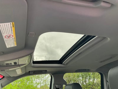 2017 Chevrolet Silverado 2500 HD LTZ
