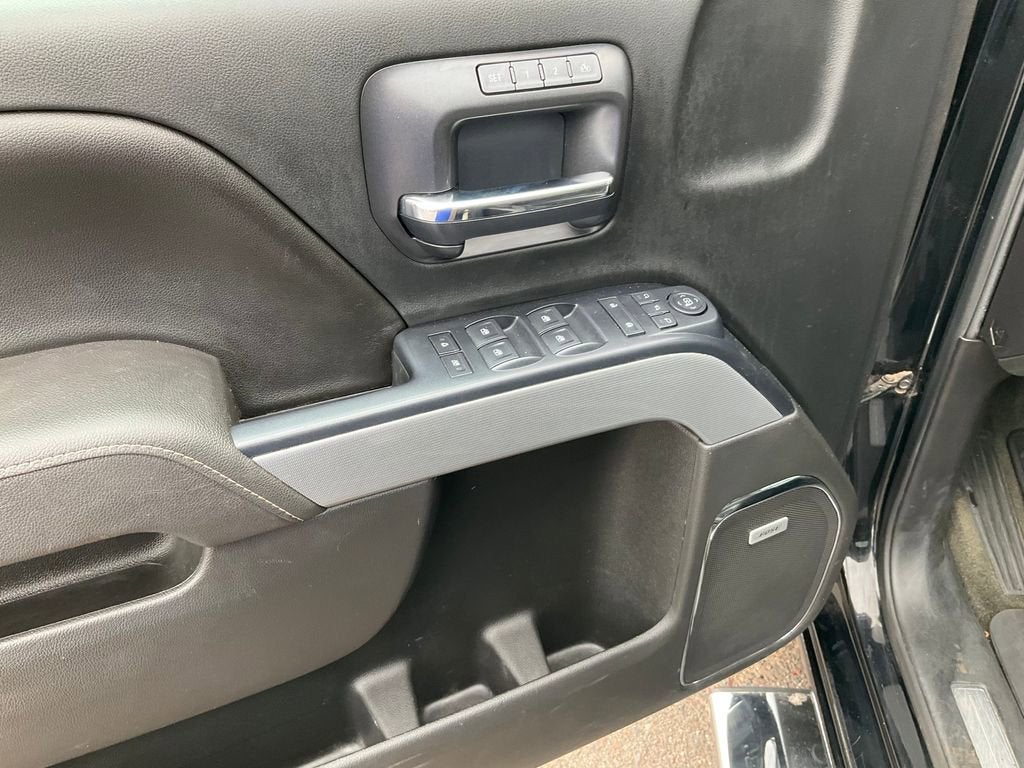 2017 Chevrolet Silverado 2500 HD LTZ