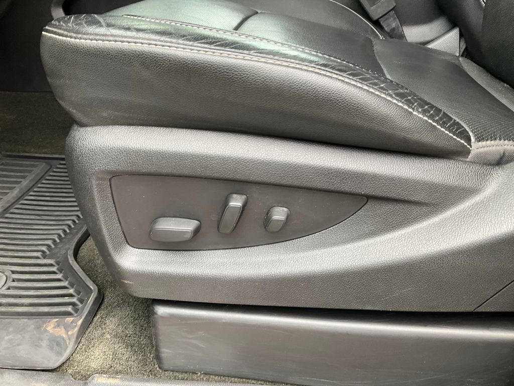 2017 Chevrolet Silverado 2500 HD LTZ