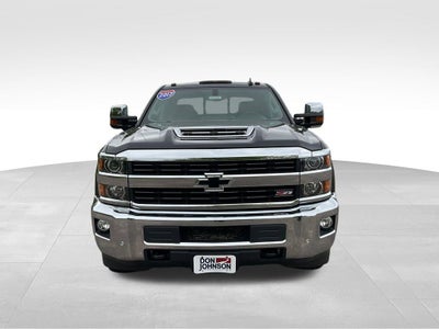 2017 Chevrolet Silverado 2500 HD LTZ