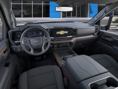 2026 Chevrolet Silverado 3500 HD LT