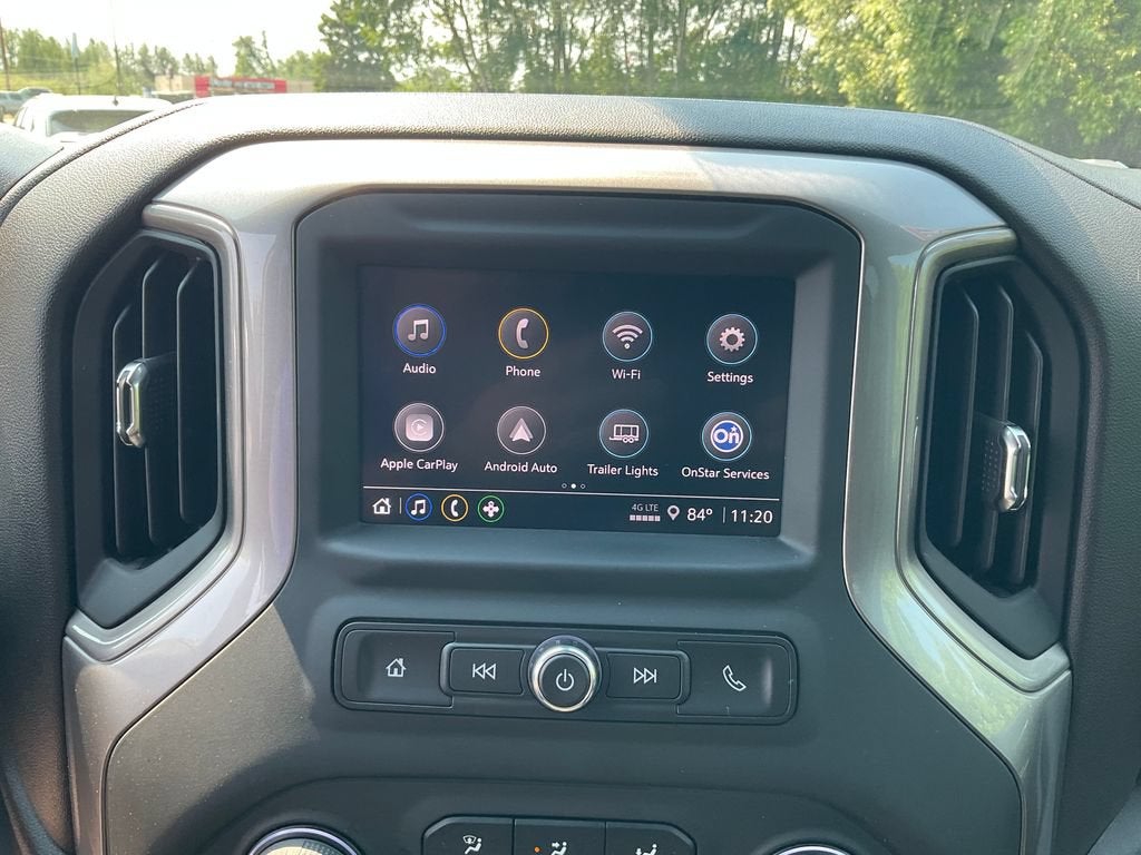 2024 Chevrolet Silverado 2500 HD Custom
