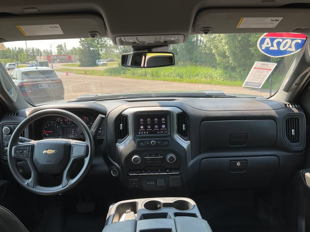2024 Chevrolet Silverado 2500 HD Custom