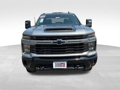 2024 Chevrolet Silverado 2500 HD Custom