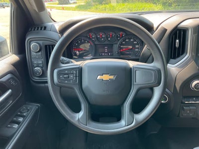2024 Chevrolet Silverado 2500 HD Custom
