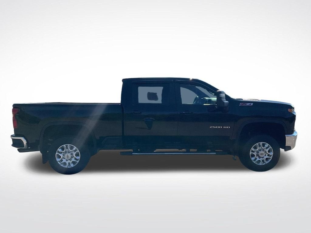 2022 Chevrolet Silverado 2500 HD LT
