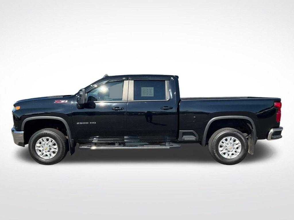2022 Chevrolet Silverado 2500 HD LT