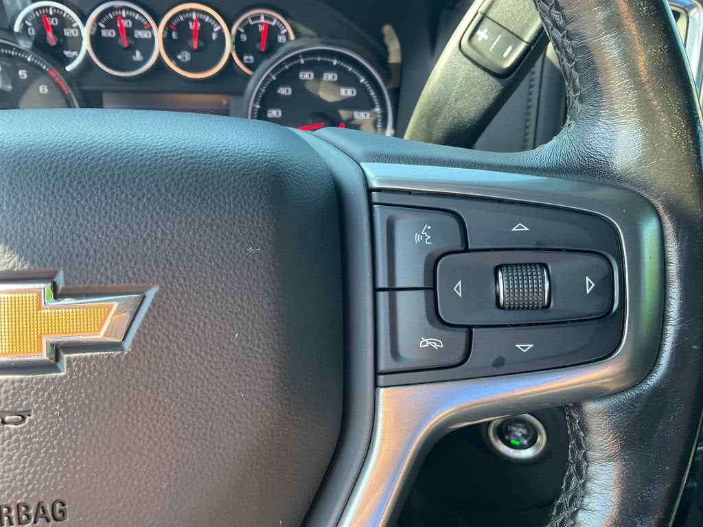 2022 Chevrolet Silverado 2500 HD LT