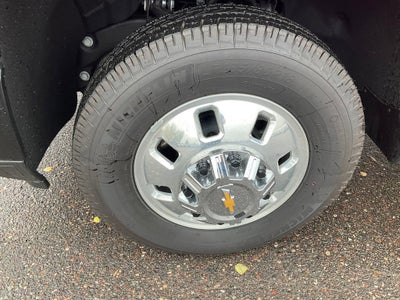 2025 Chevrolet Silverado 3500 HD WT DRW
