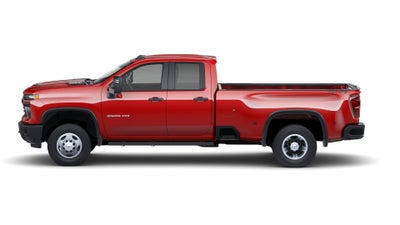 2025 Chevrolet Silverado 3500 HD WT DRW