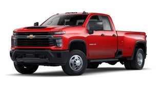 2025 Chevrolet Silverado 3500 HD WT DRW