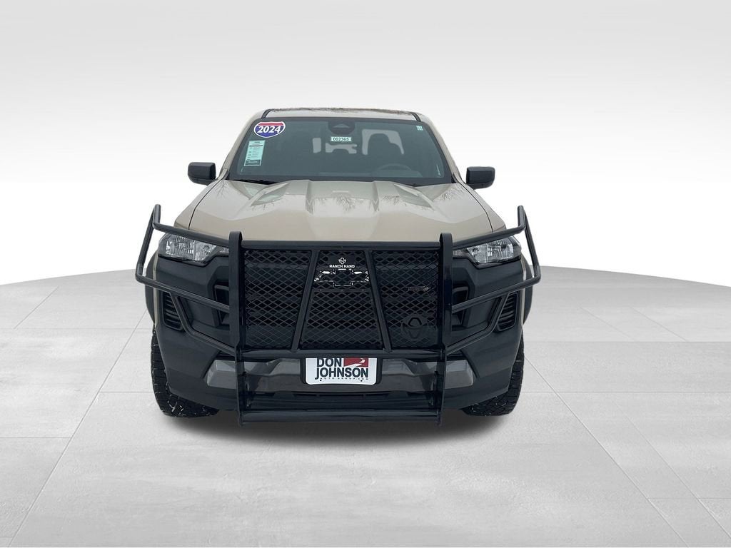 2024 Chevrolet Colorado Trail Boss