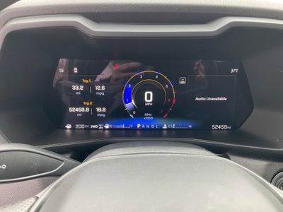 2024 Chevrolet Colorado Trail Boss