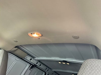 2025 Chevrolet Express Cargo WT