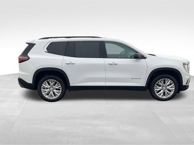 2024 GMC Acadia Elevation