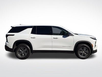 2024 Chevrolet Traverse LS
