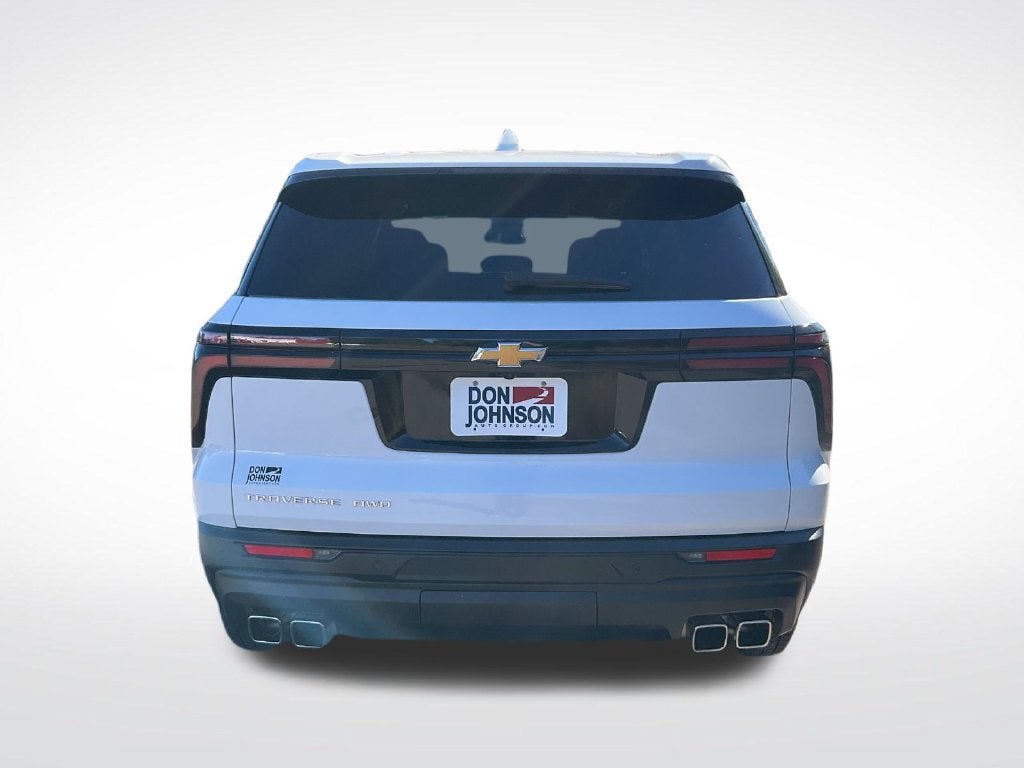 2024 Chevrolet Traverse LS