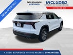 2024 Chevrolet Traverse LS